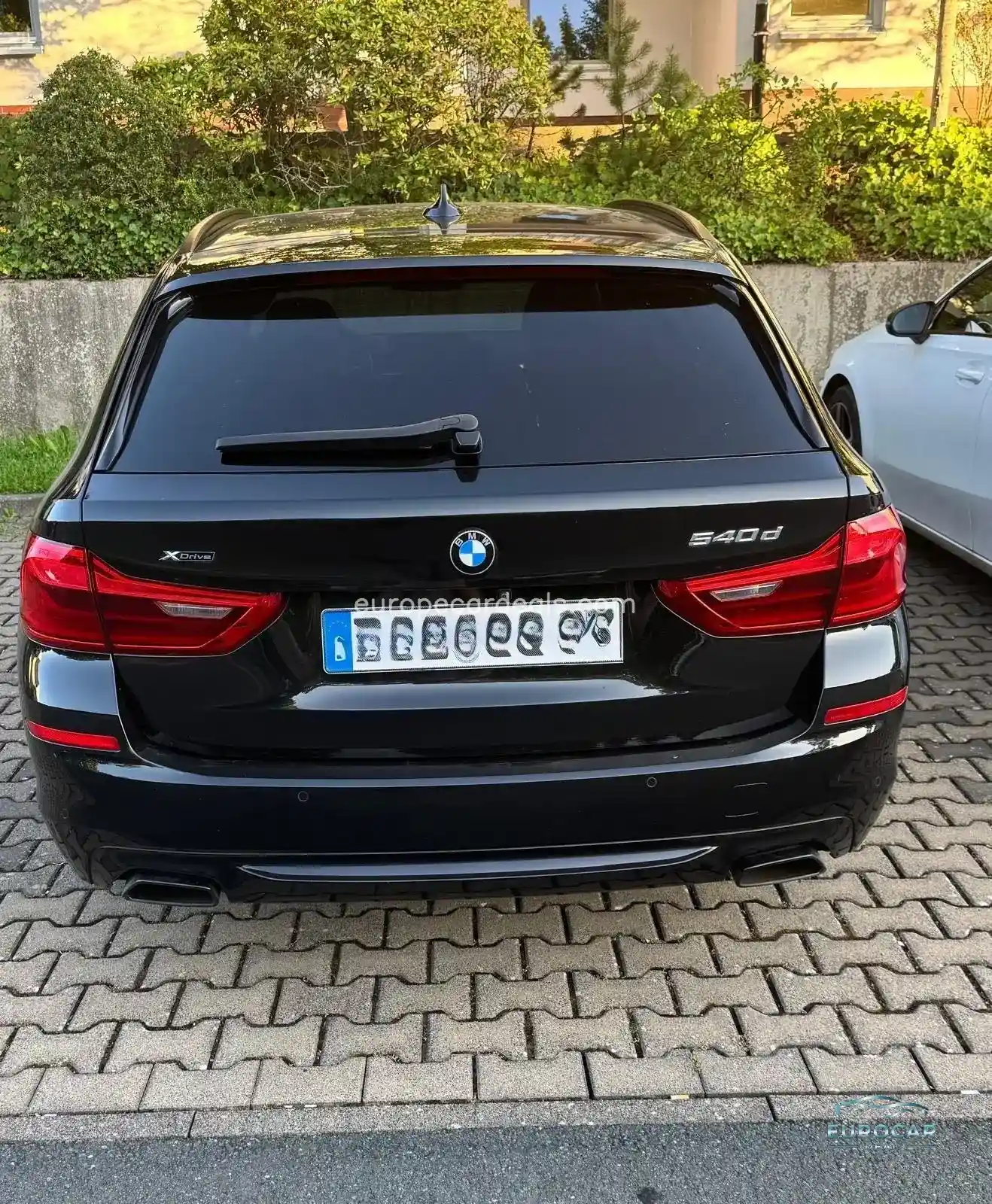 BMW 540