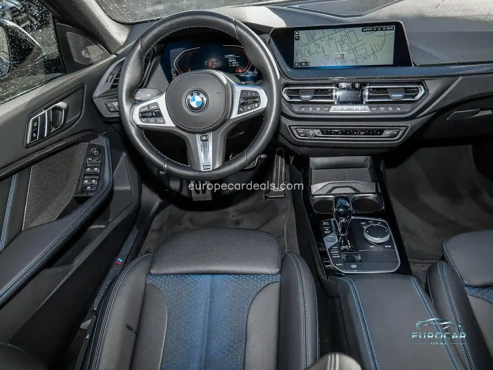 BMW 218 Gran Coupé