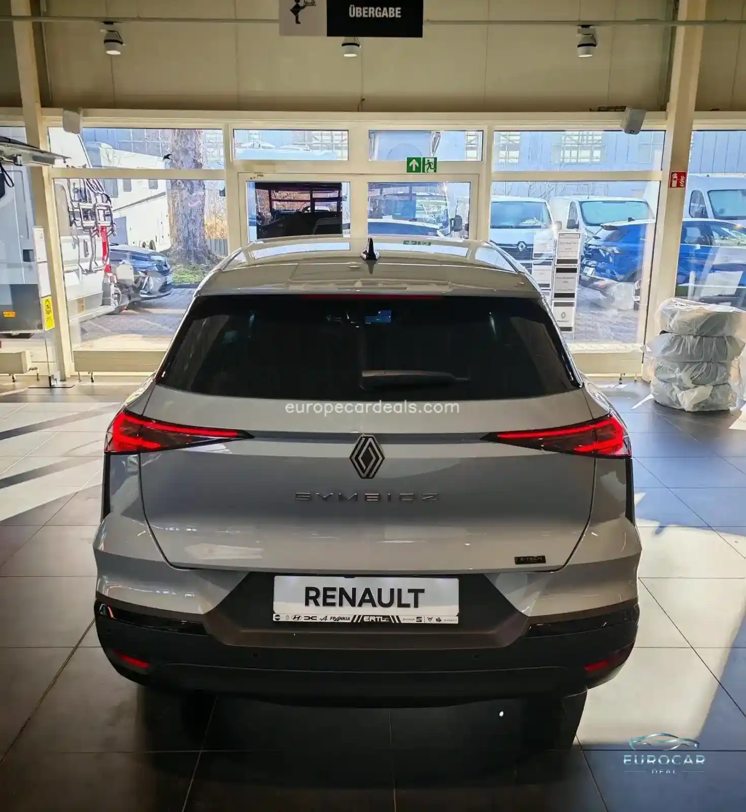 Renault Symbioz