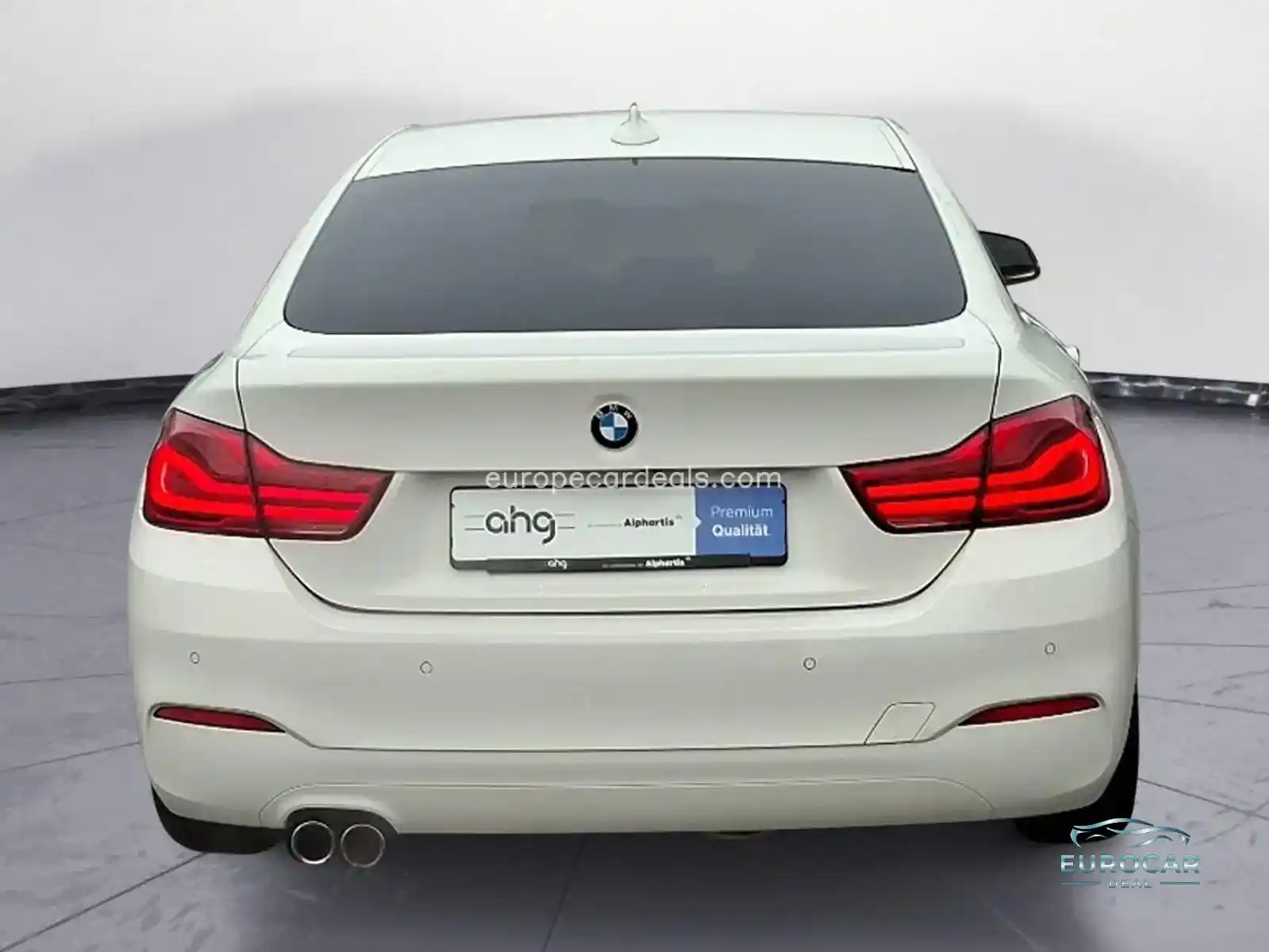 BMW 430 Gran Coupé