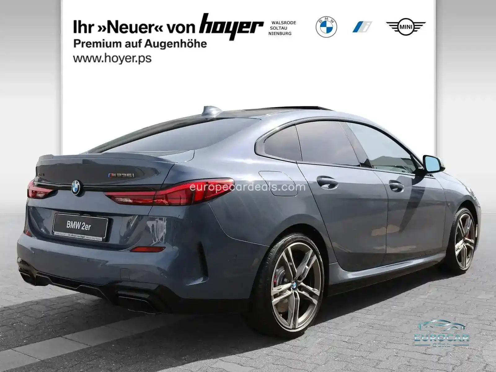 BMW M235