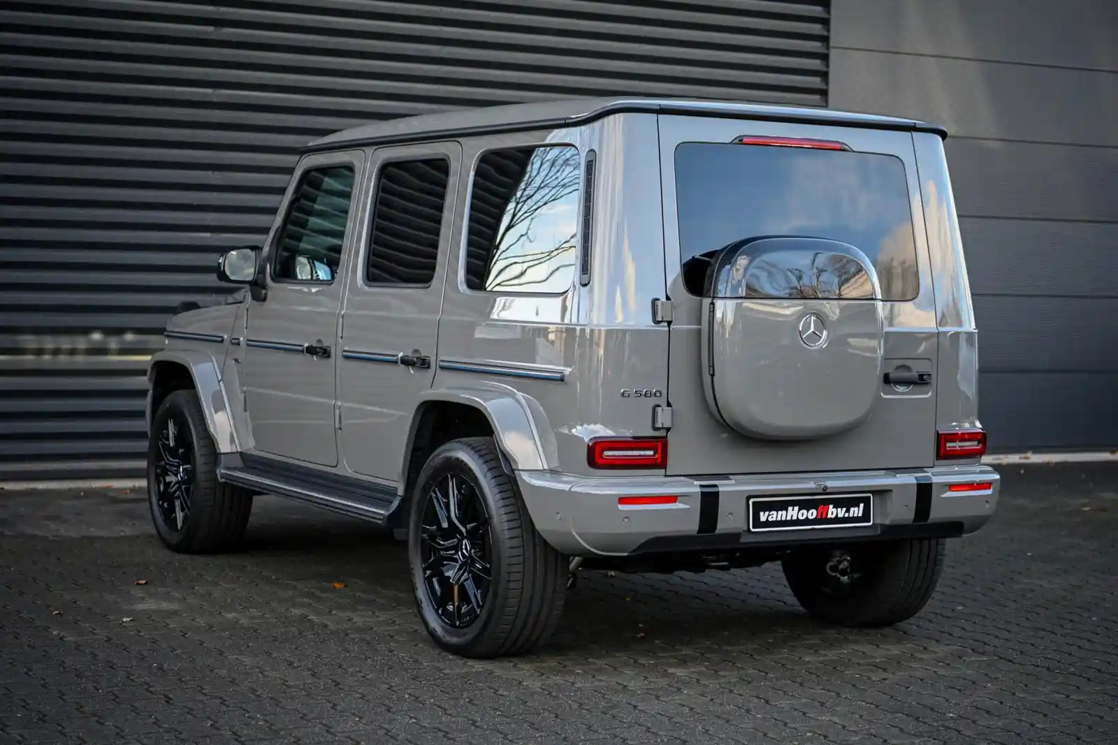 Mercedes-Benz G 580