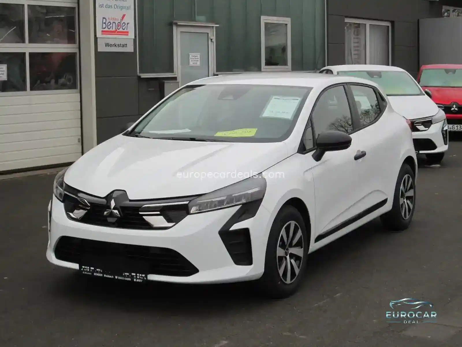 Mitsubishi Colt