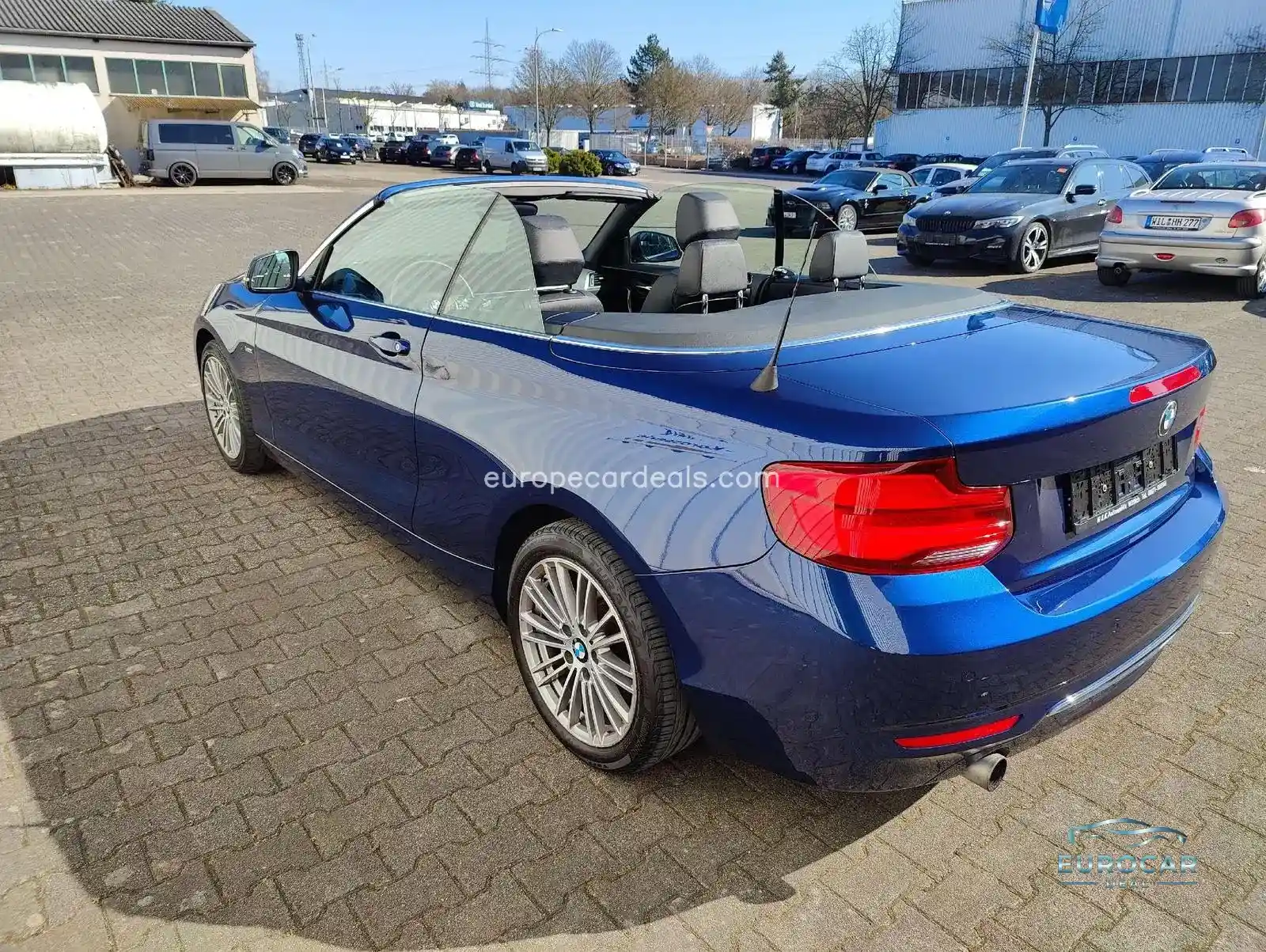 BMW 218