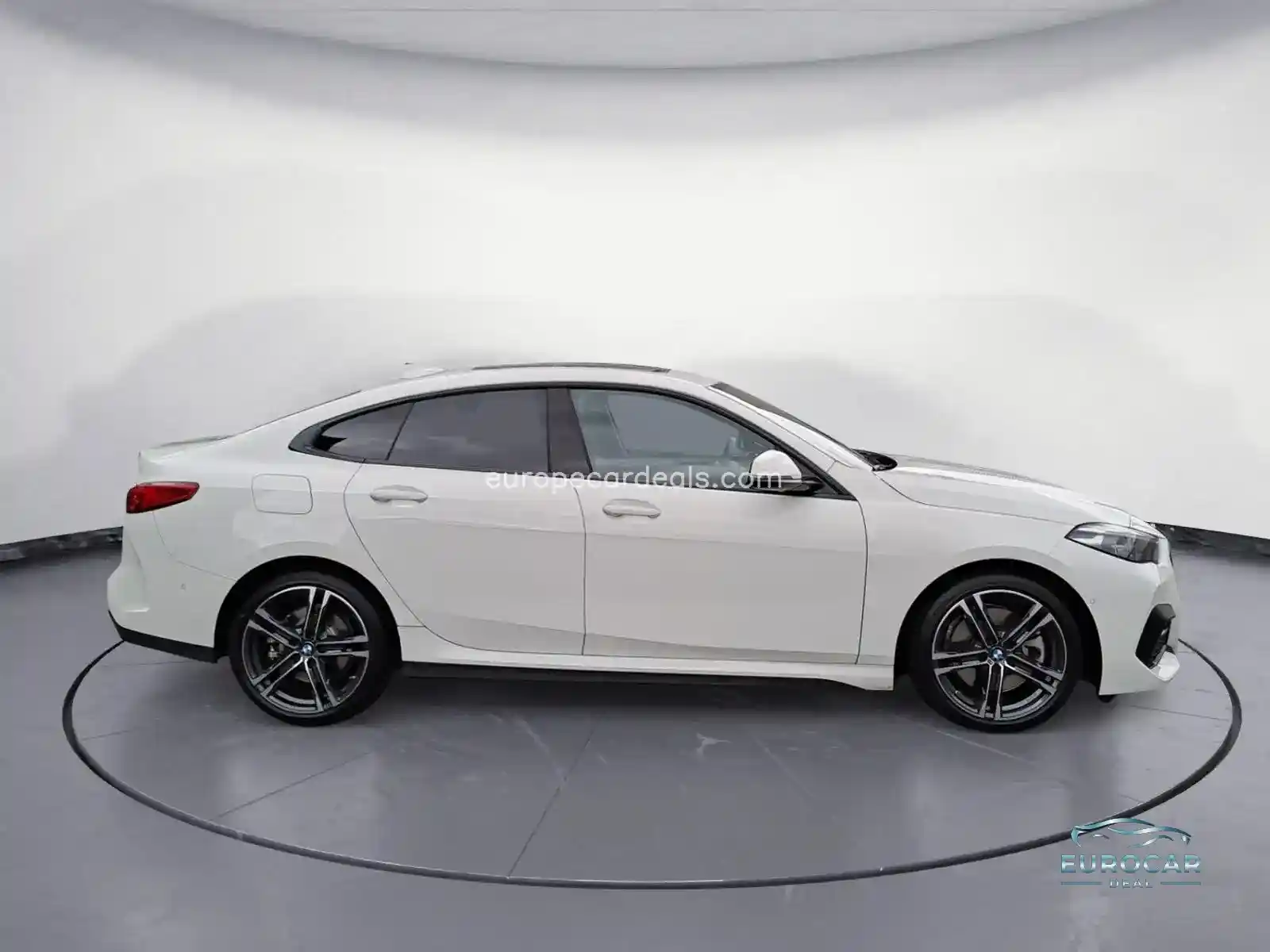 BMW 220 Gran Coupé
