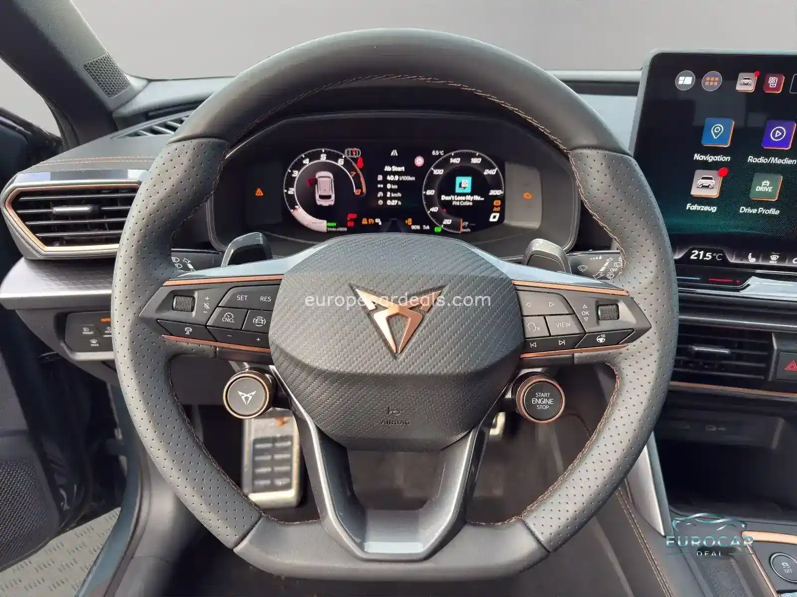 Cupra Leon