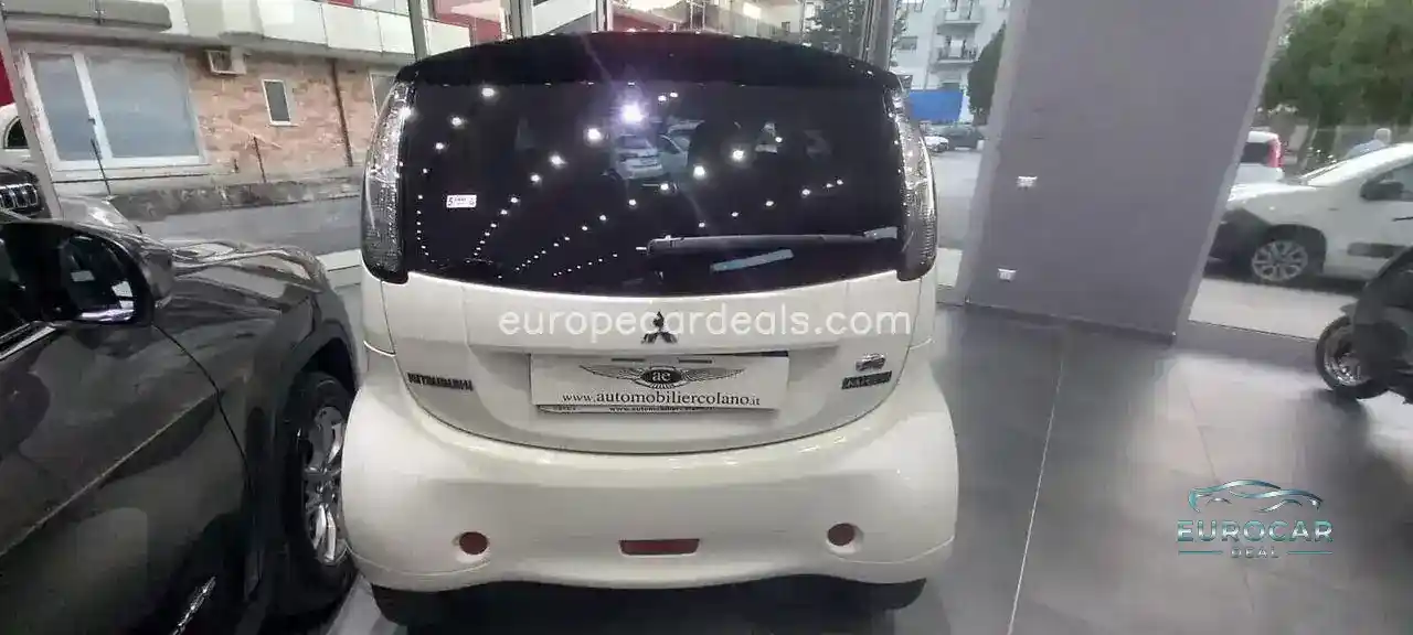 Mitsubishi i-MiEV