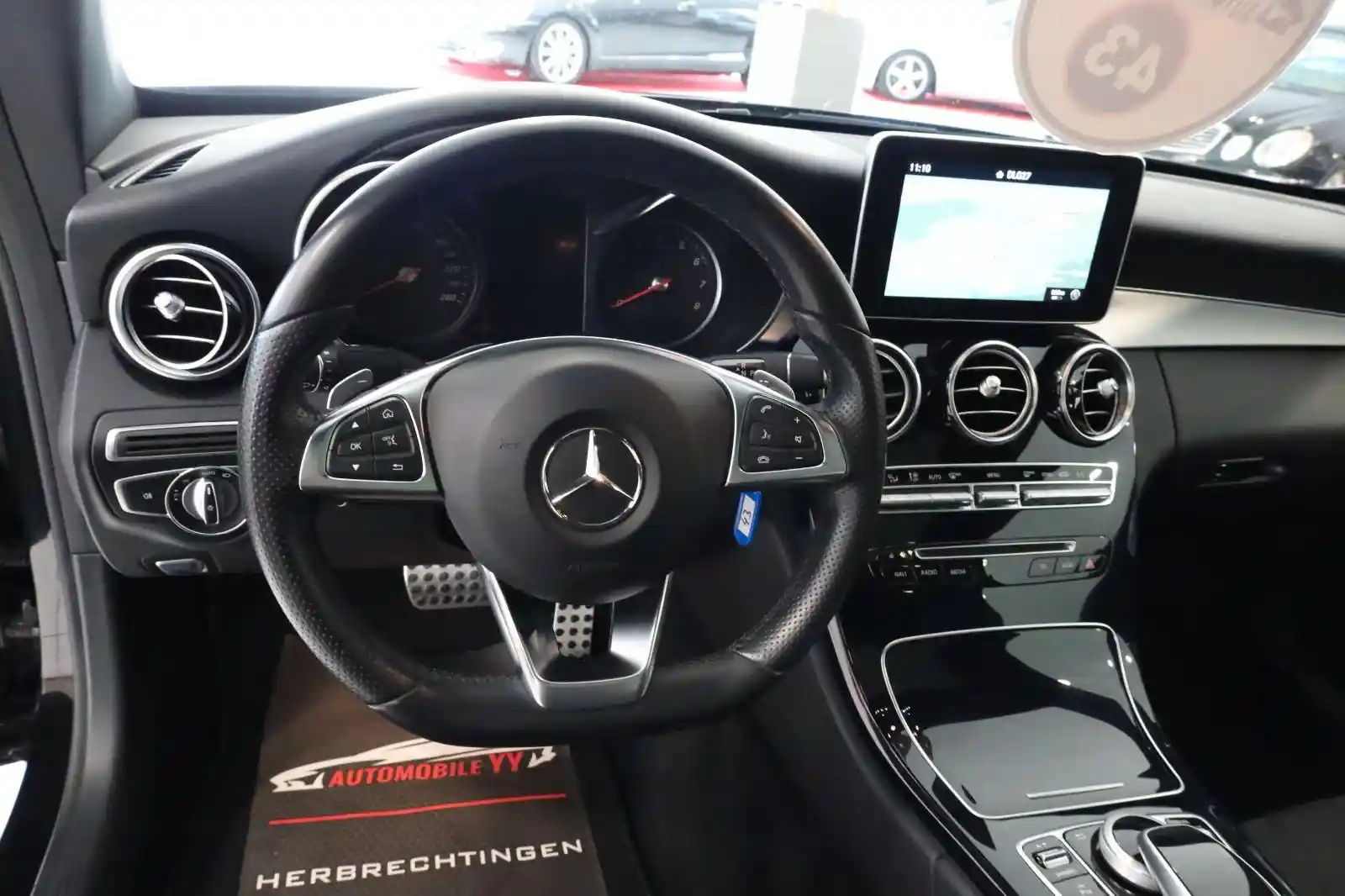 Mercedes-Benz C 400