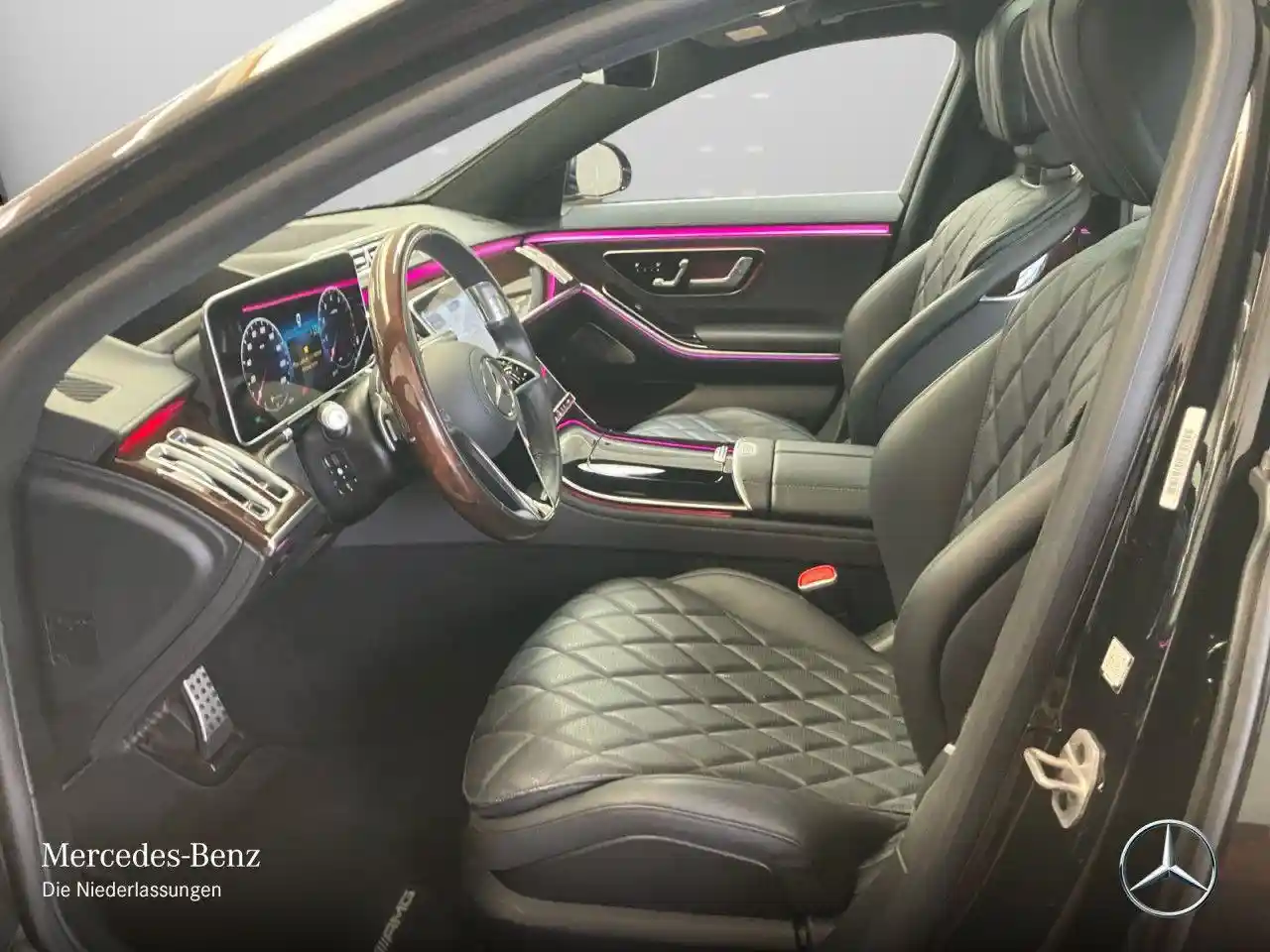 Mercedes-Benz S 500