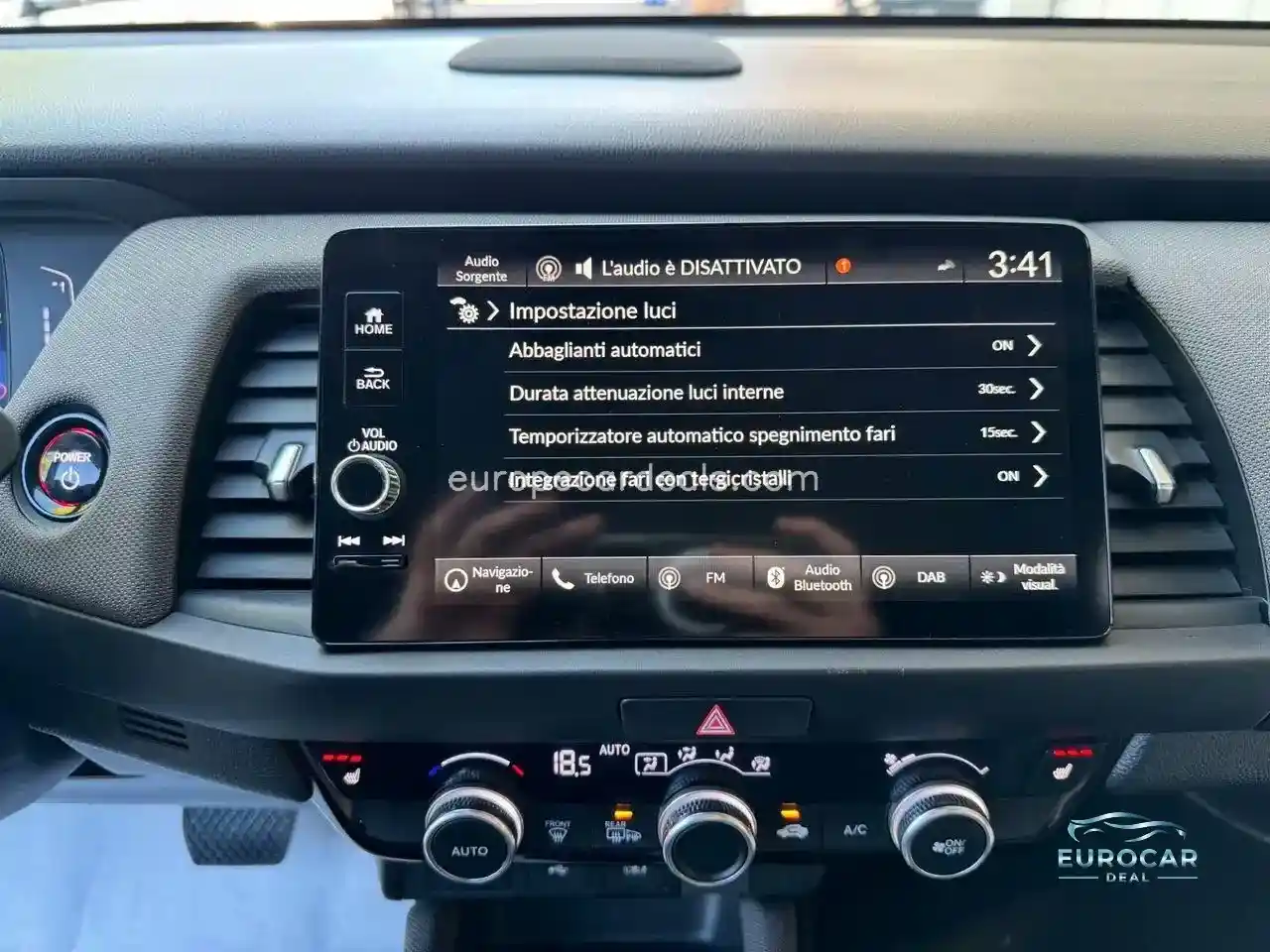 Honda Jazz