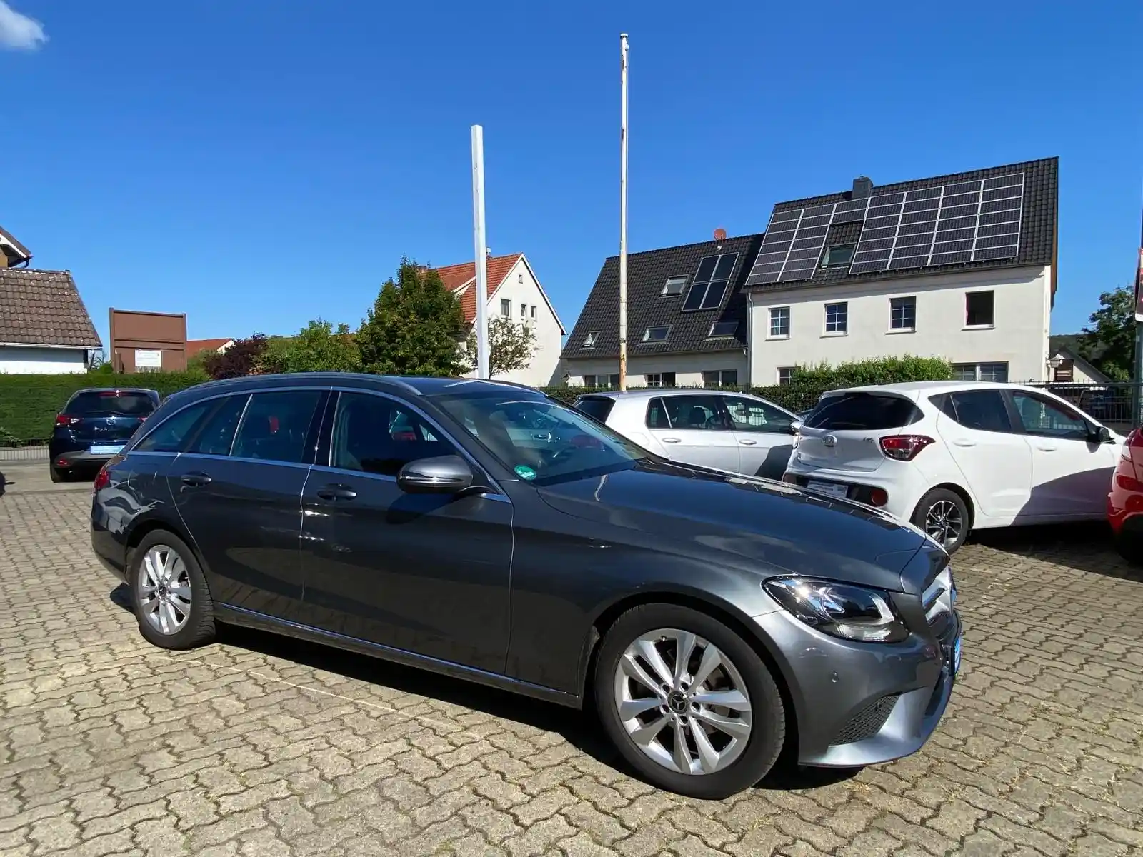 Mercedes-Benz C 160