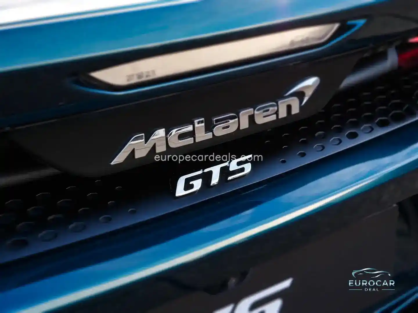 McLaren GTS