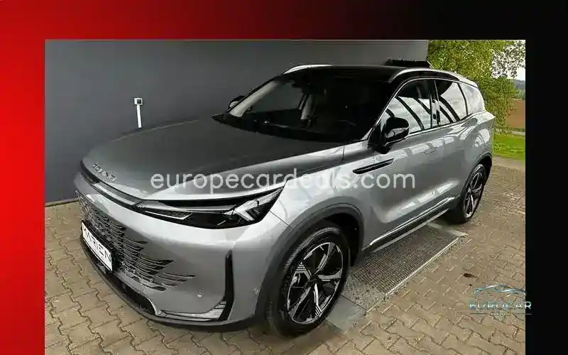 BAIC Beijing X75