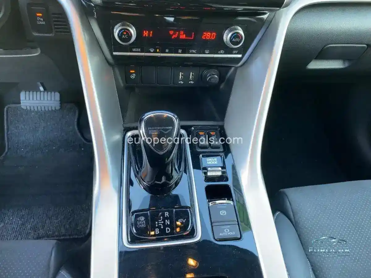 Mitsubishi Eclipse Cross