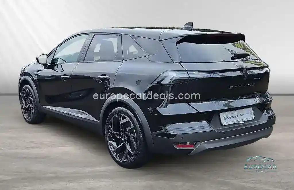 Renault Symbioz