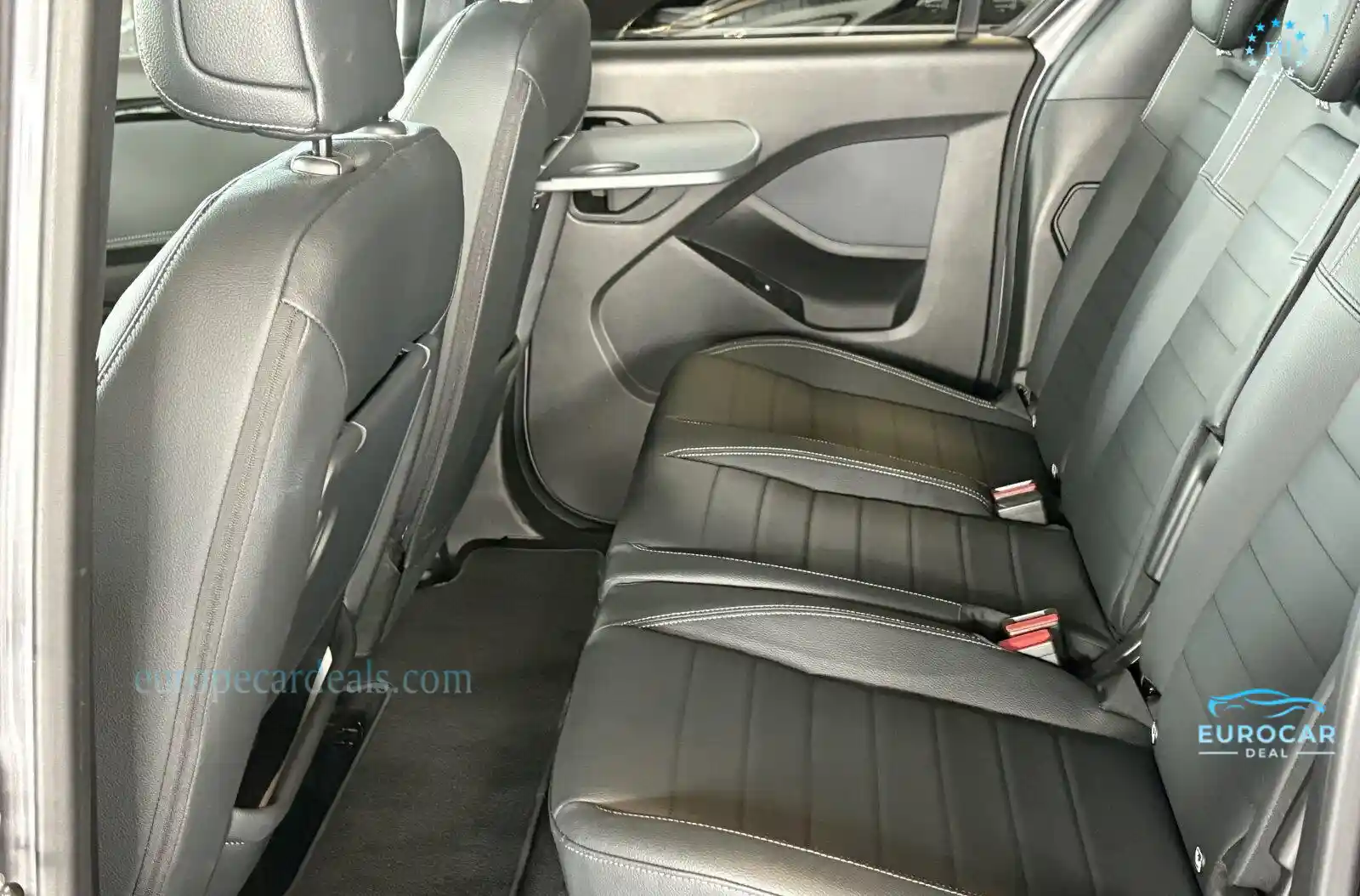 Mercedes-Benz EQT