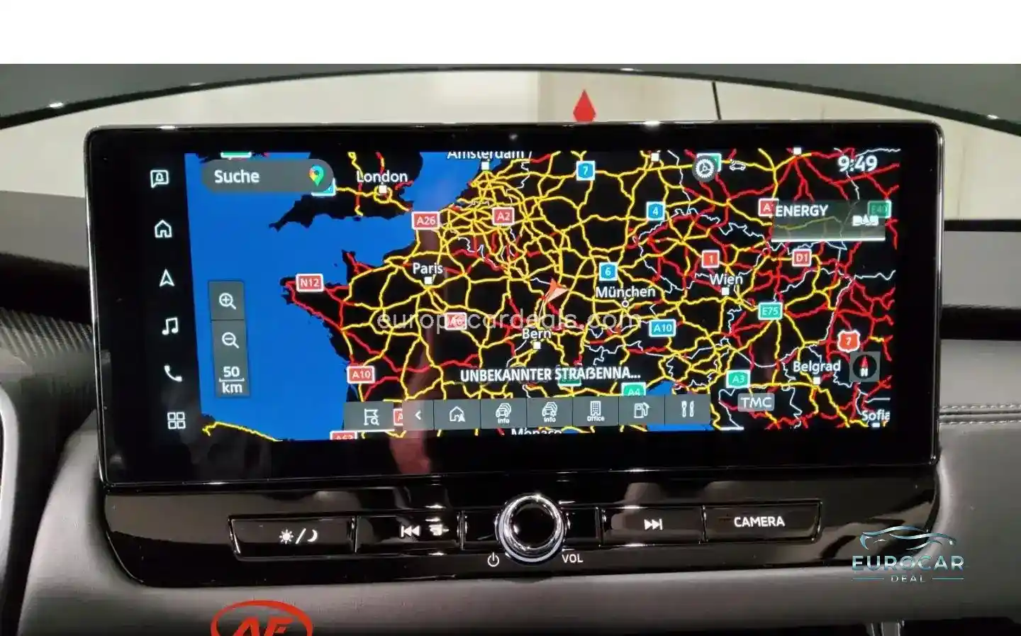 Mitsubishi Plug-in Hybrid Outlander
