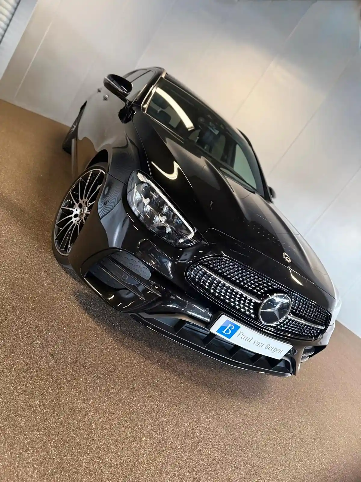 Mercedes-Benz E 450