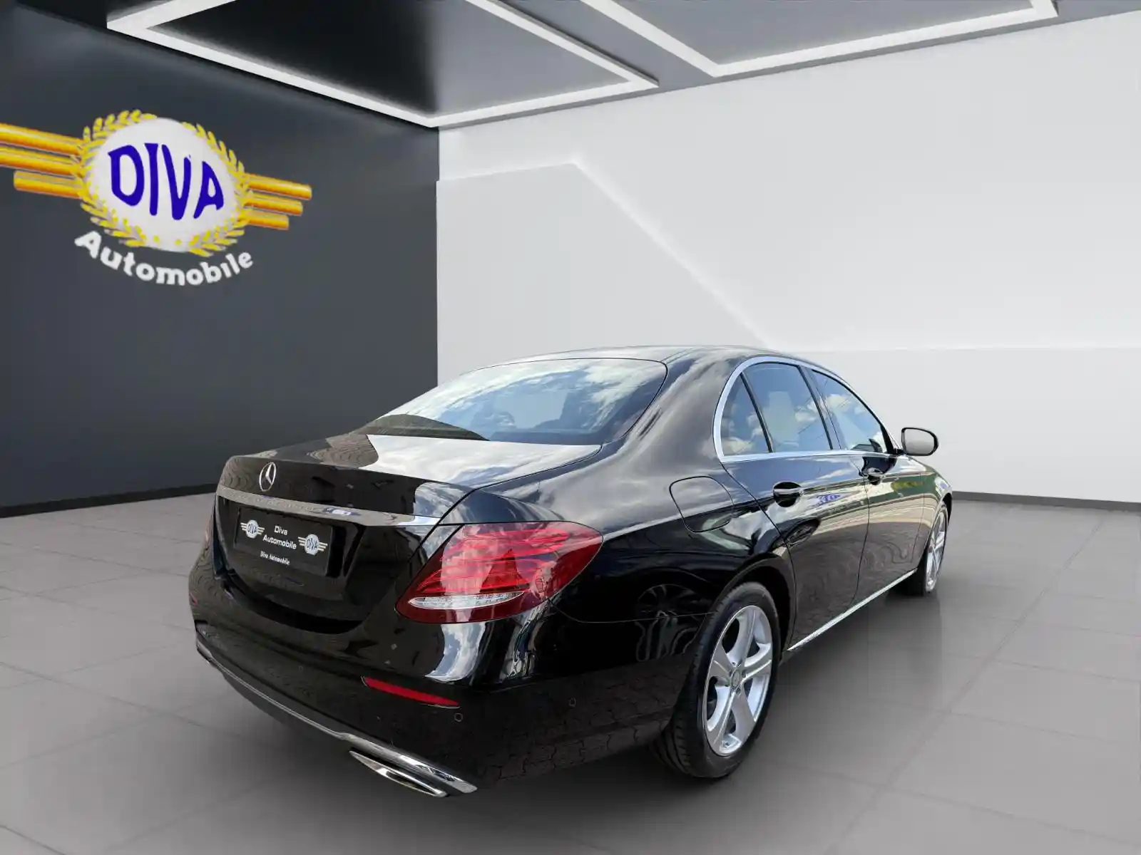 Mercedes-Benz E 200