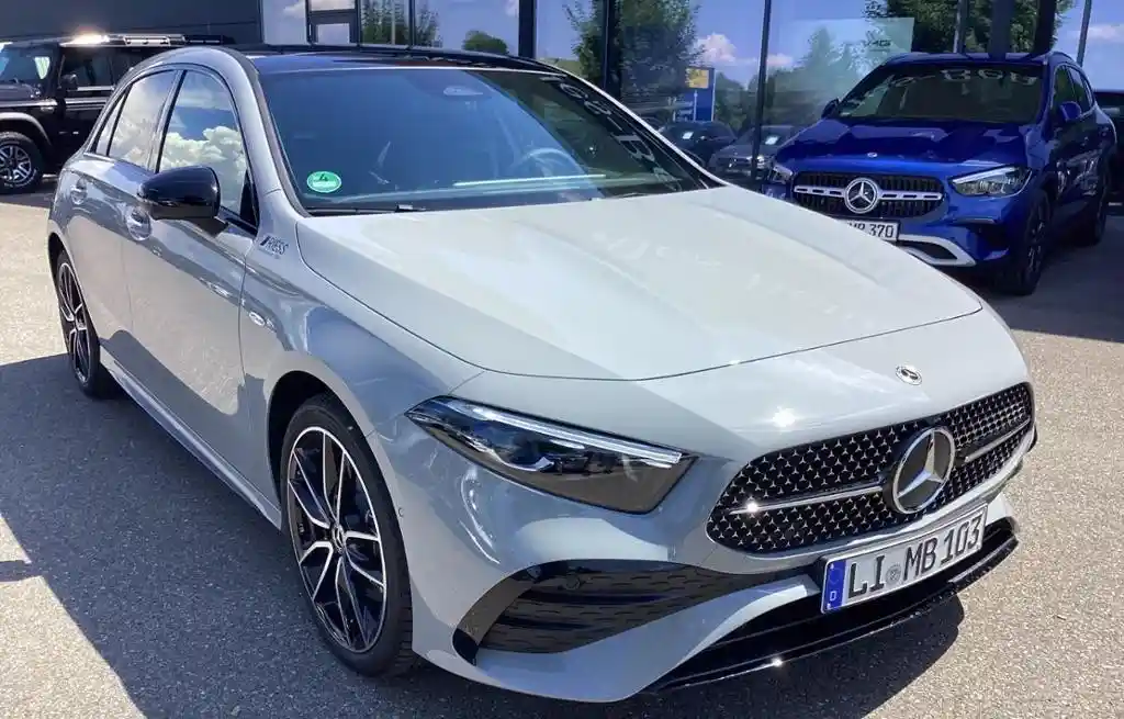 Mercedes-Benz A 250