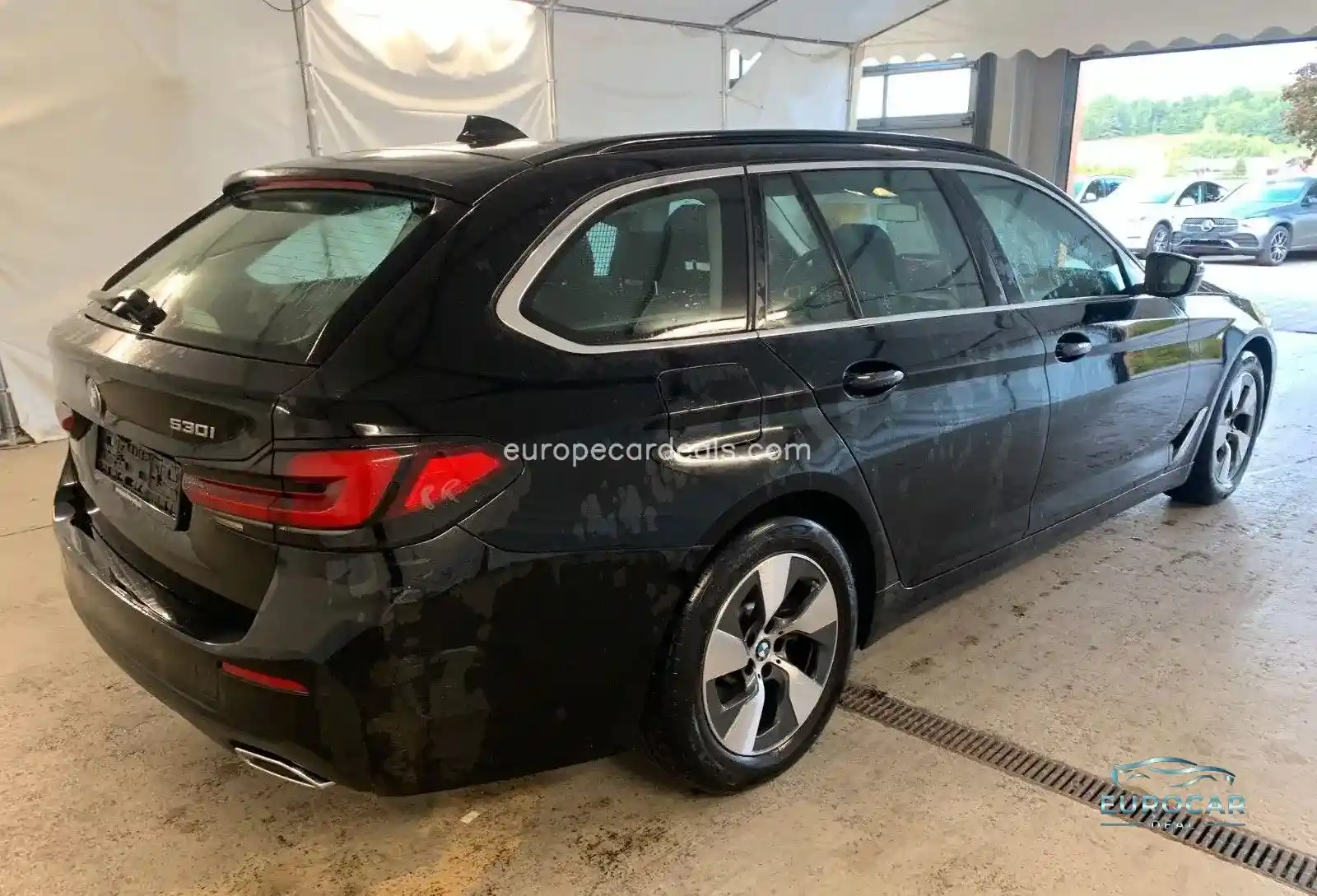 BMW 530