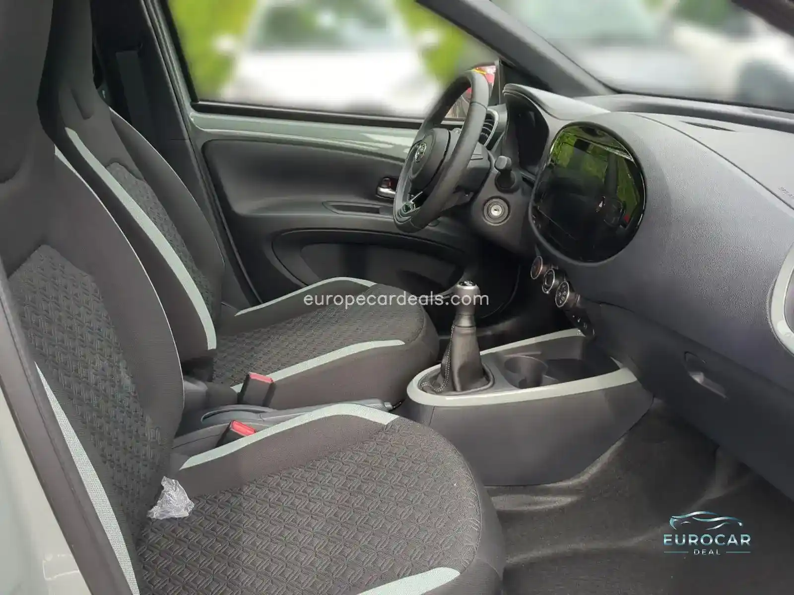 Toyota Aygo (X)
