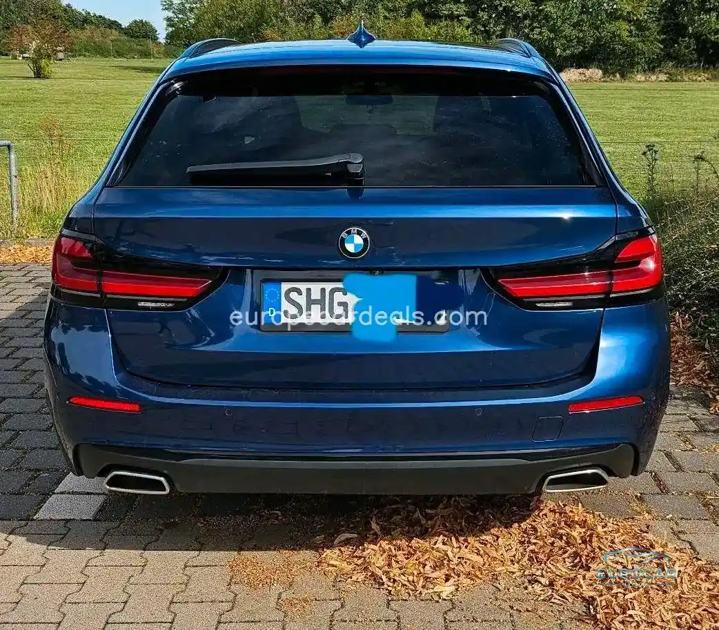 BMW 520