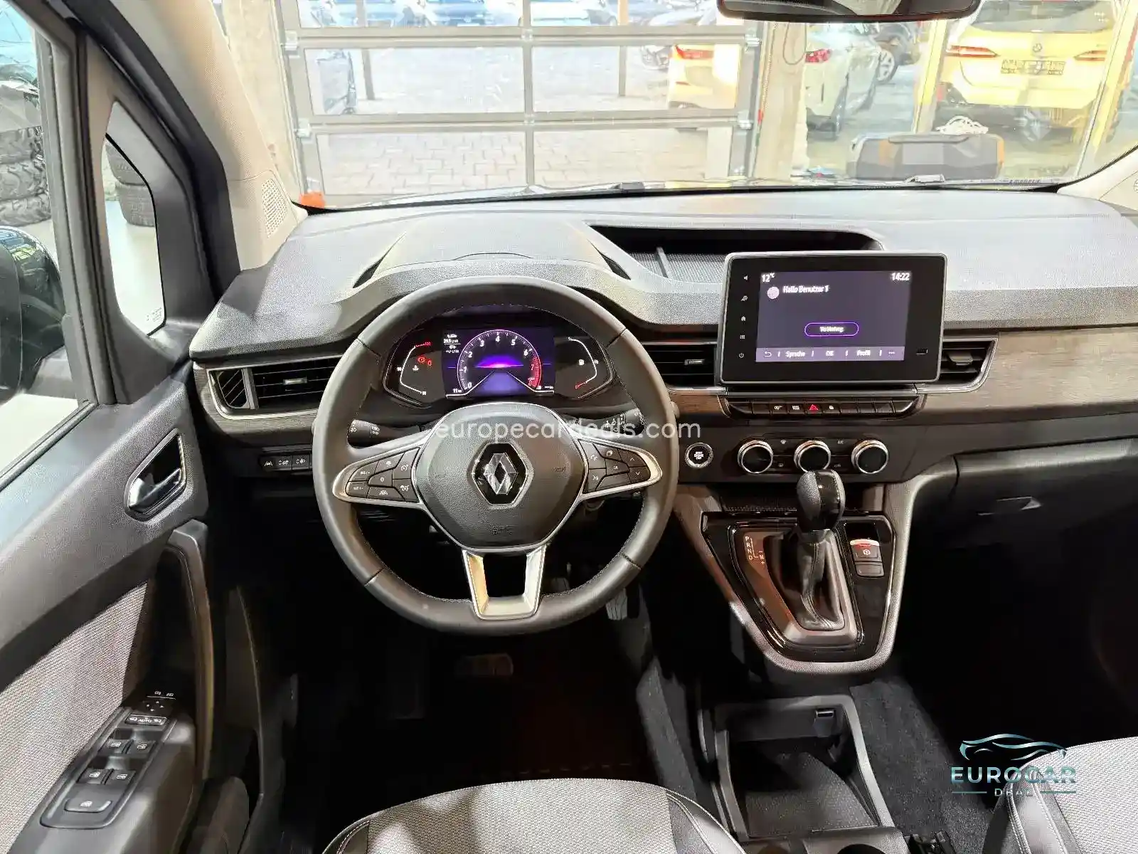 Renault Kangoo