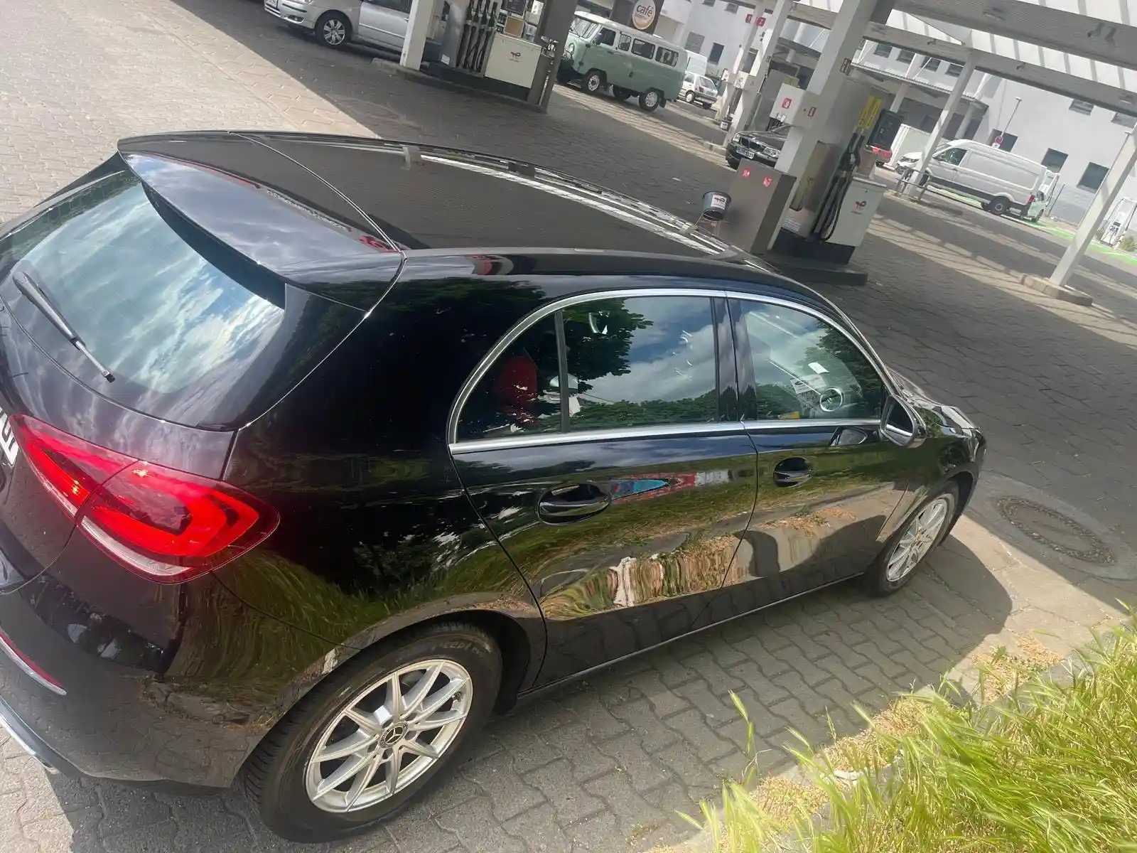 Mercedes-Benz A 180