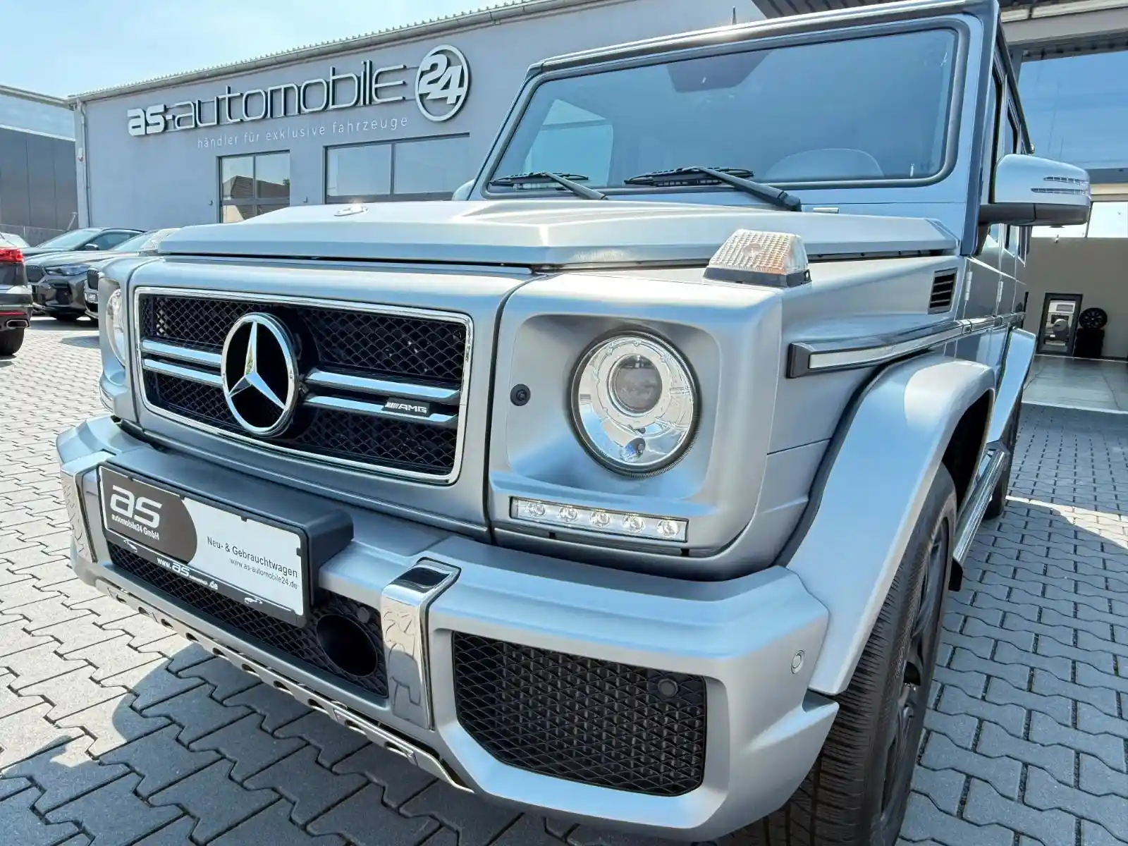 Mercedes-Benz G 63 AMG