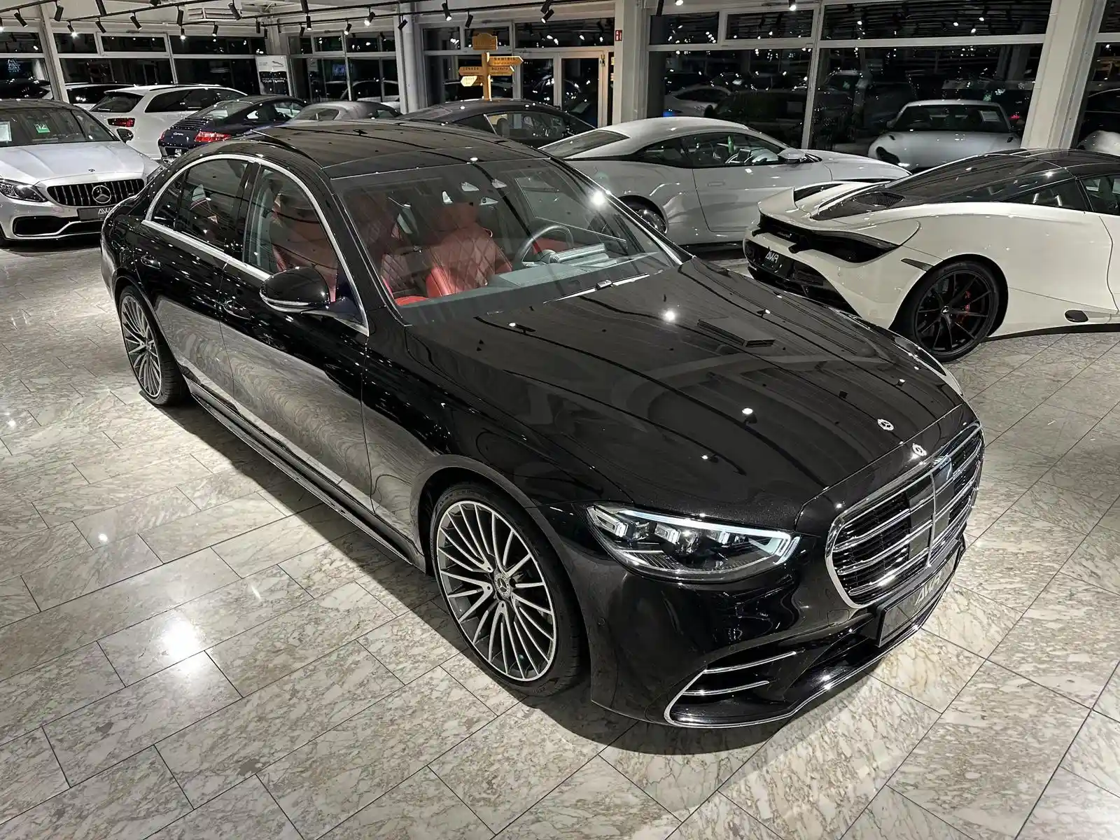 Mercedes-Benz S 450