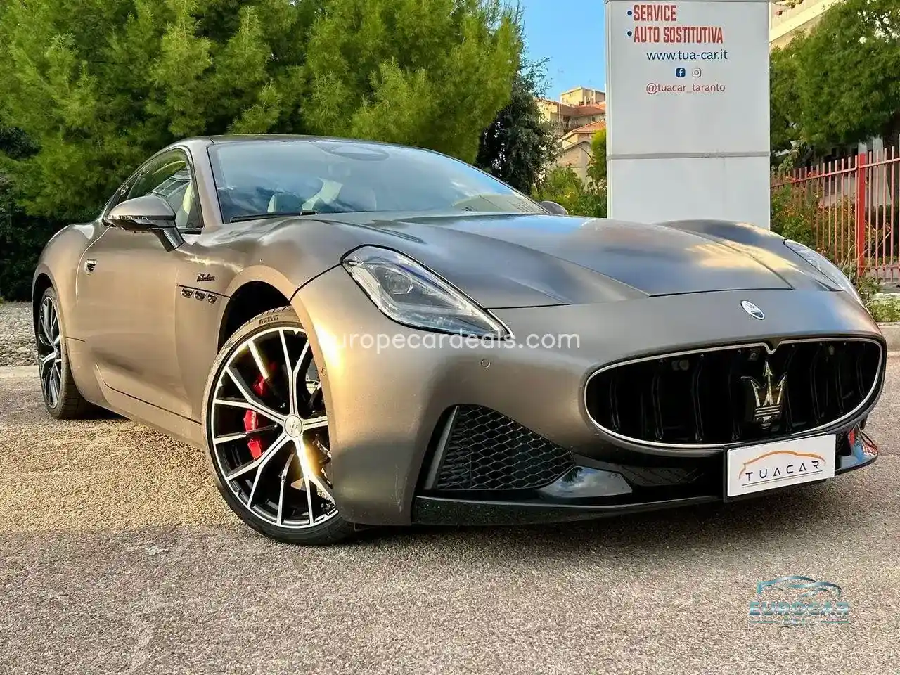 Maserati Granturismo