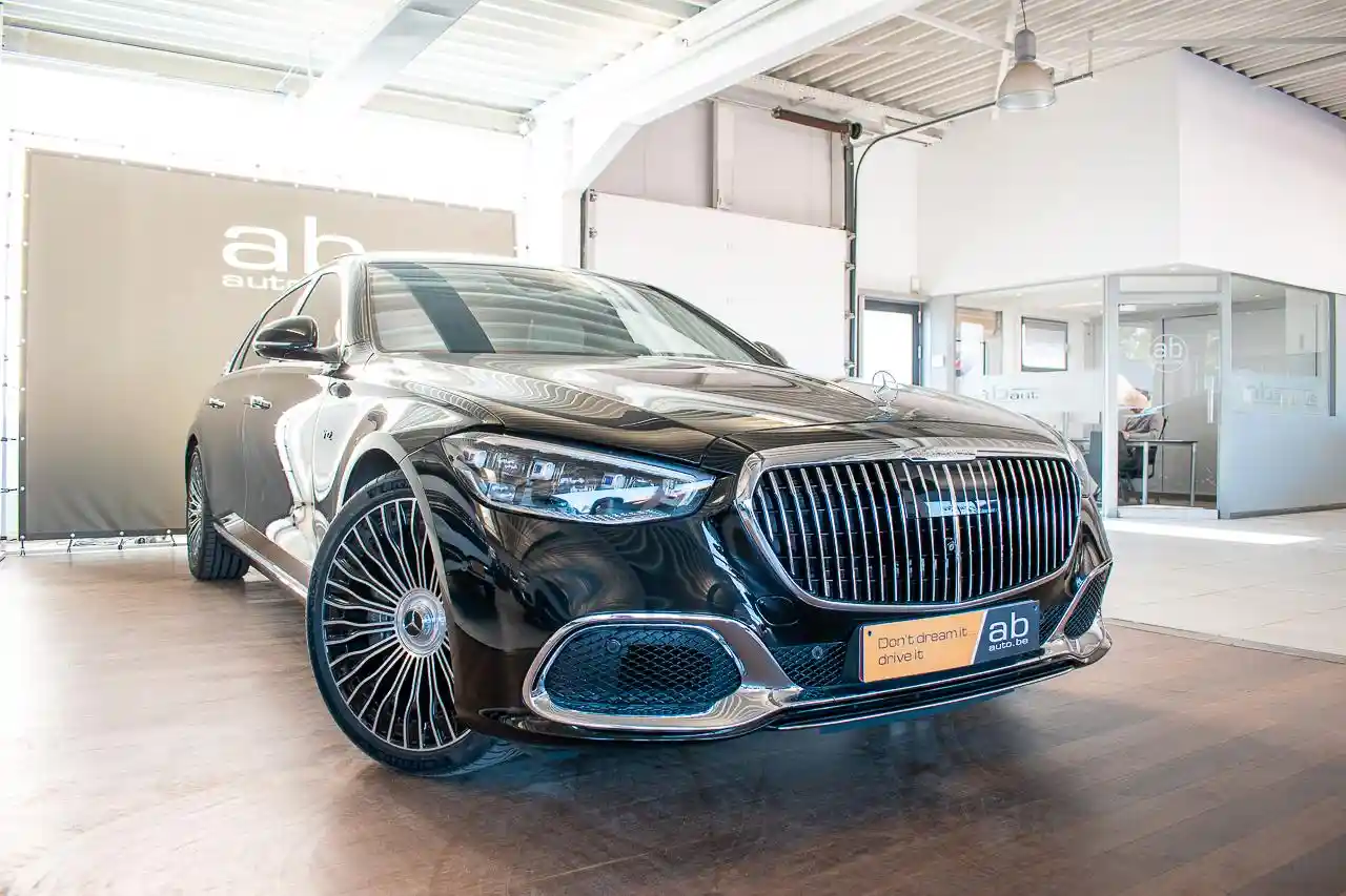 Mercedes-Benz S 680