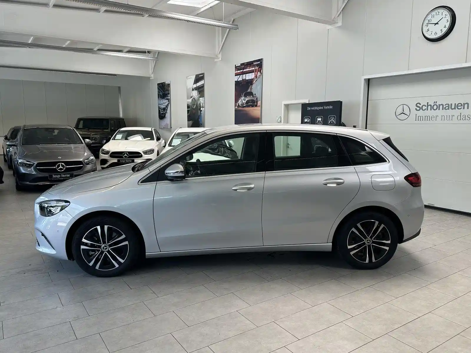 Mercedes-Benz B 250