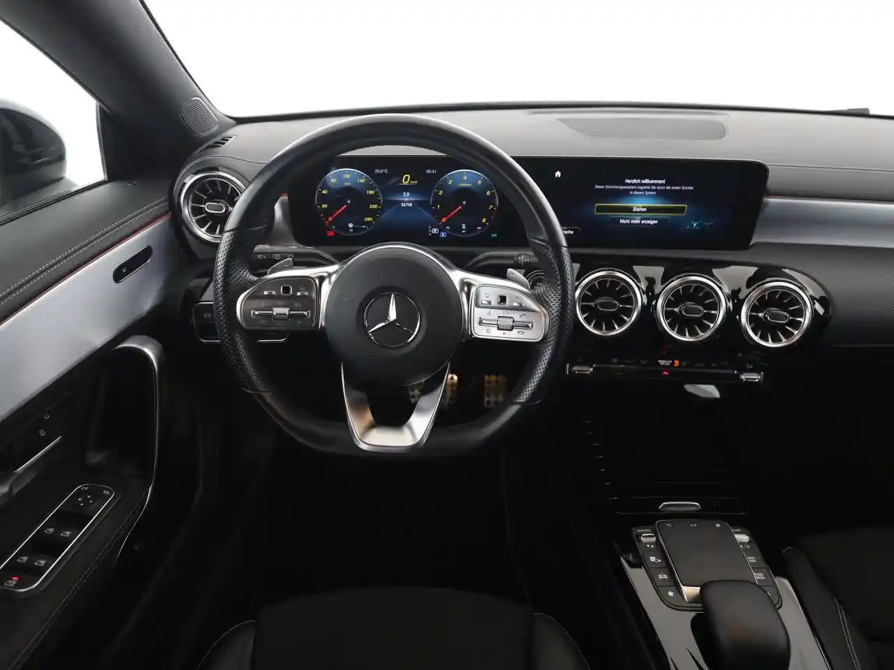 Mercedes-Benz CLA 180 Shooting Brake