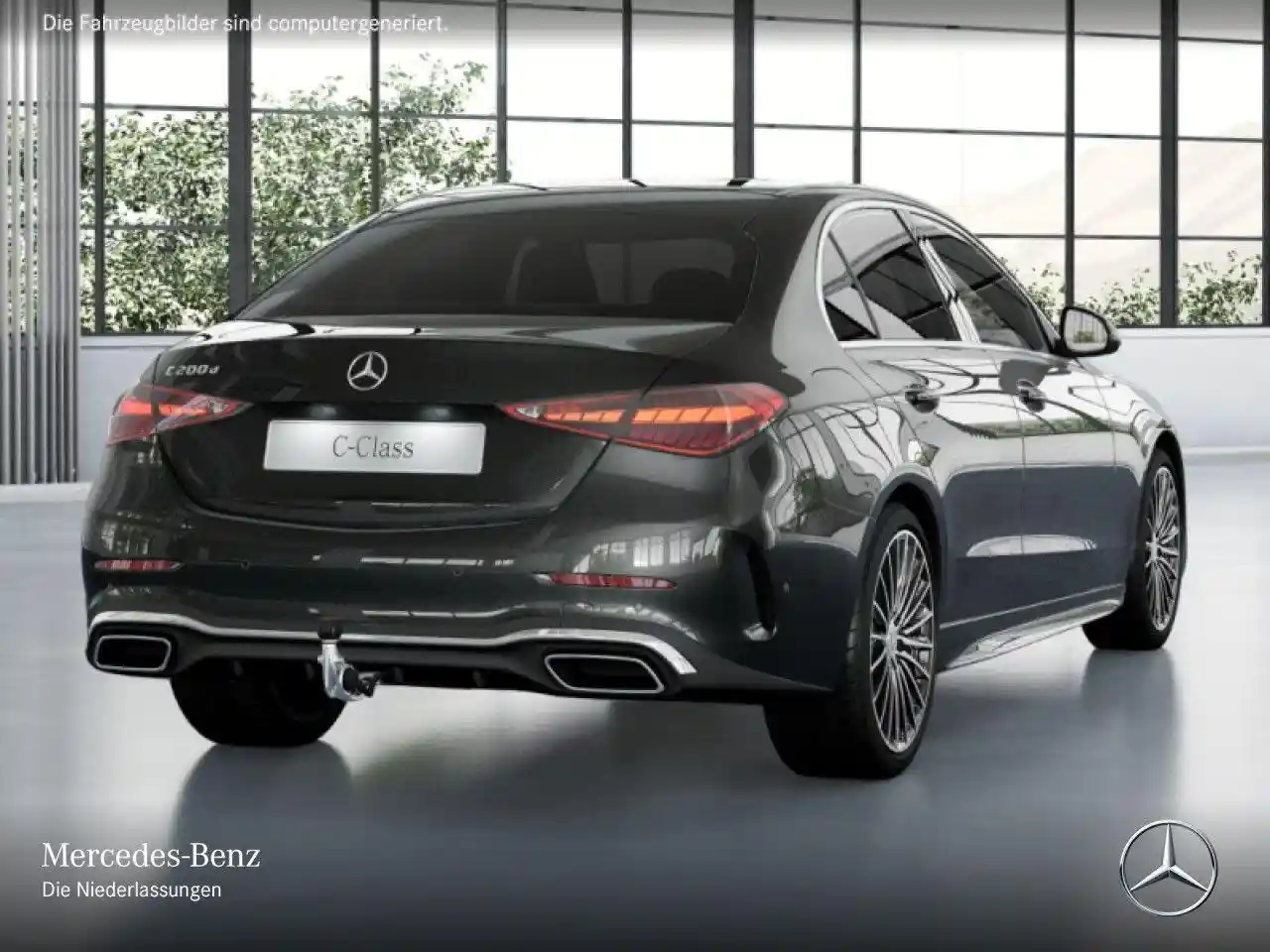 Mercedes-Benz C 200