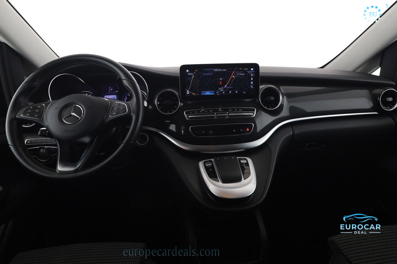 Mercedes-Benz EQV