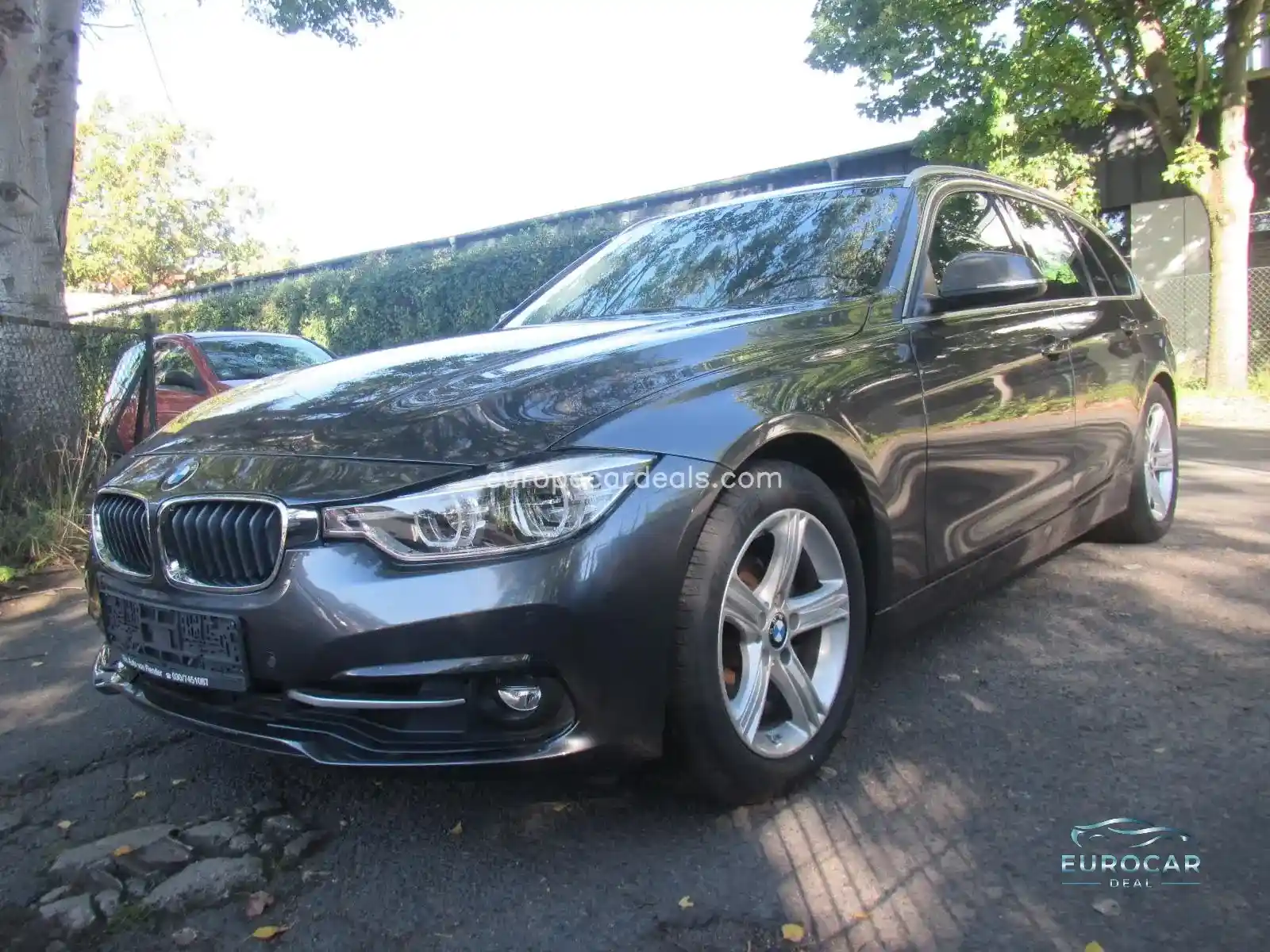 BMW 320
