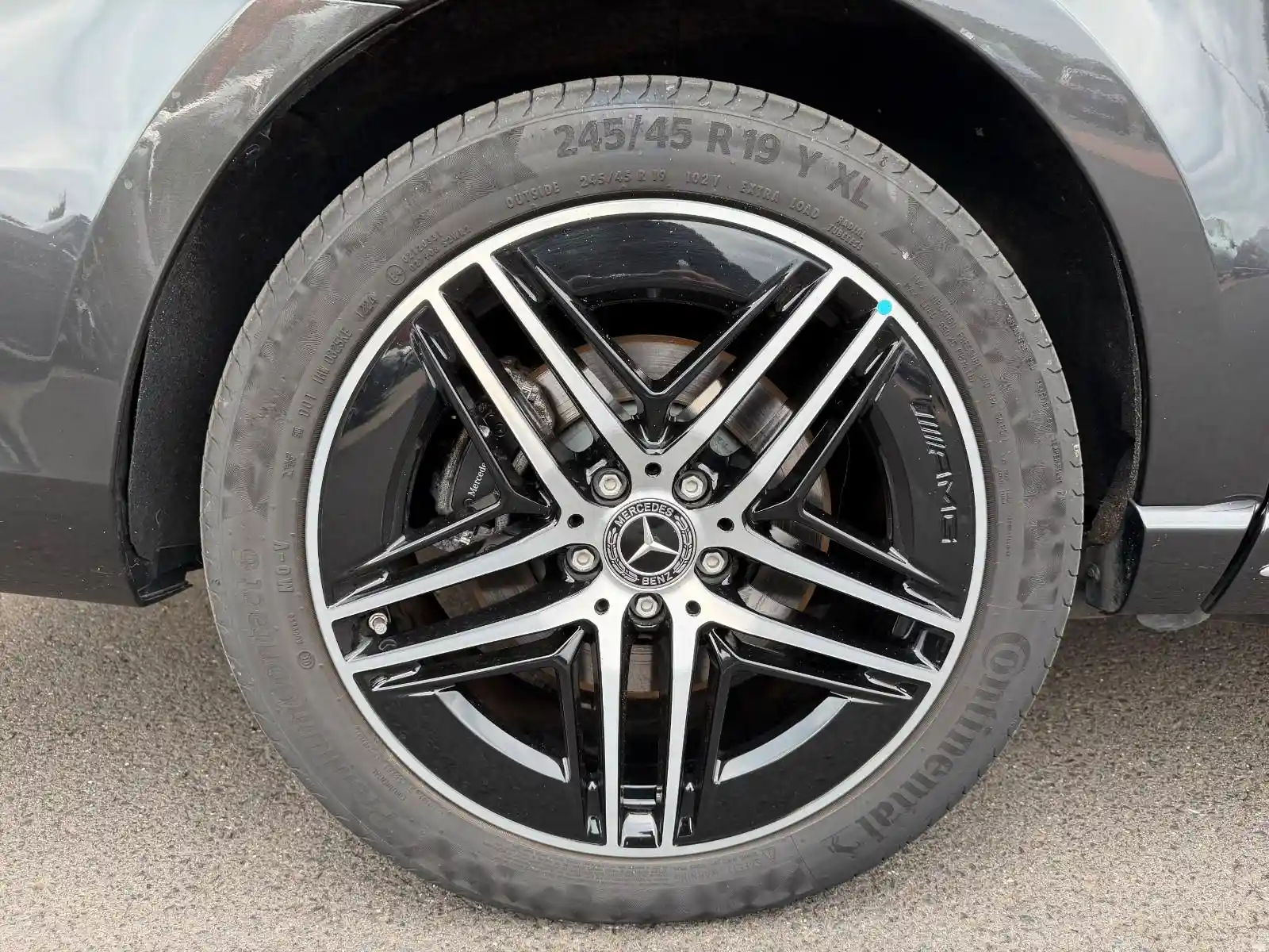 Mercedes-Benz V 300