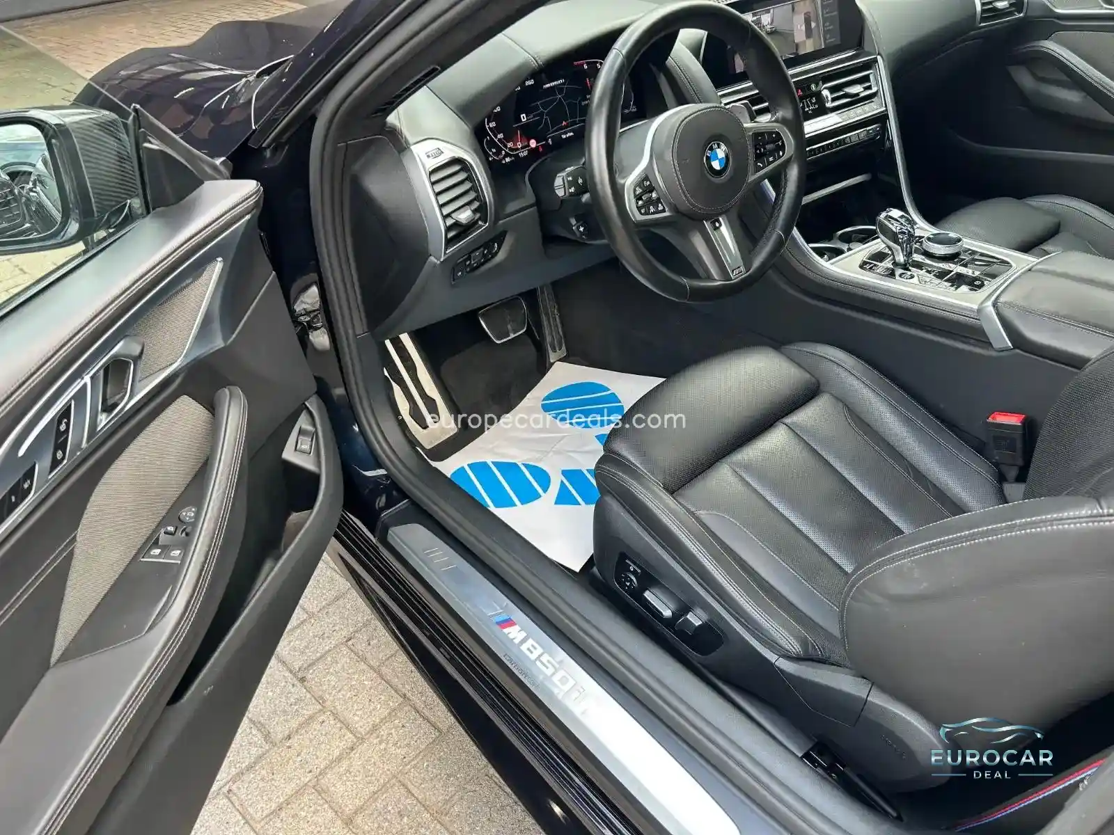 BMW M850