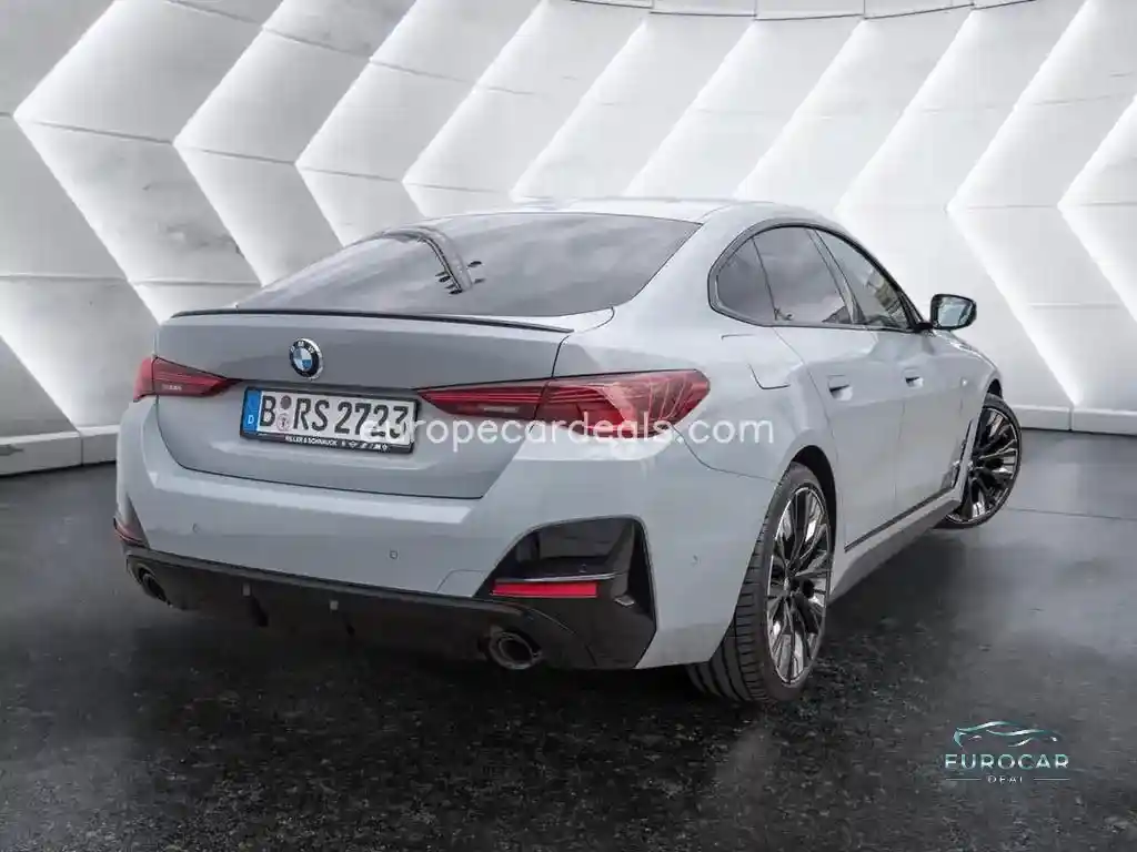 BMW 430 Gran Coupé