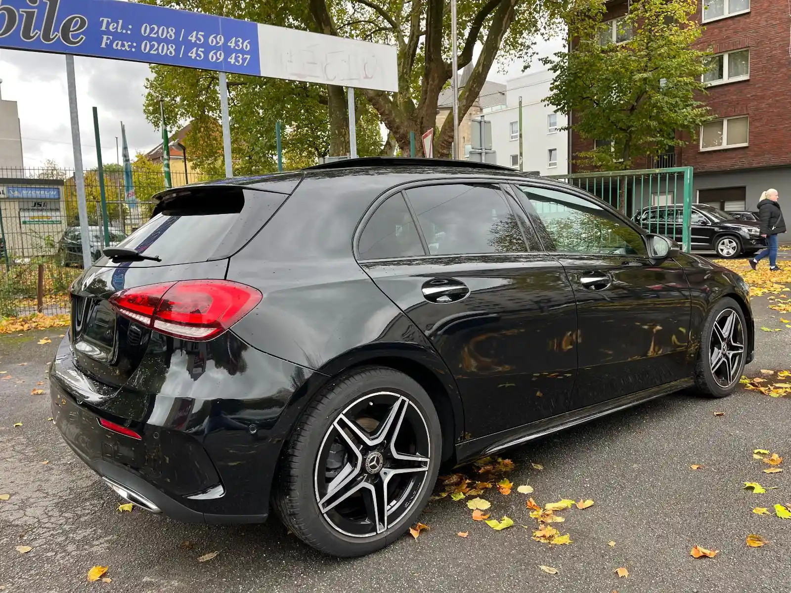 Mercedes-Benz A 200