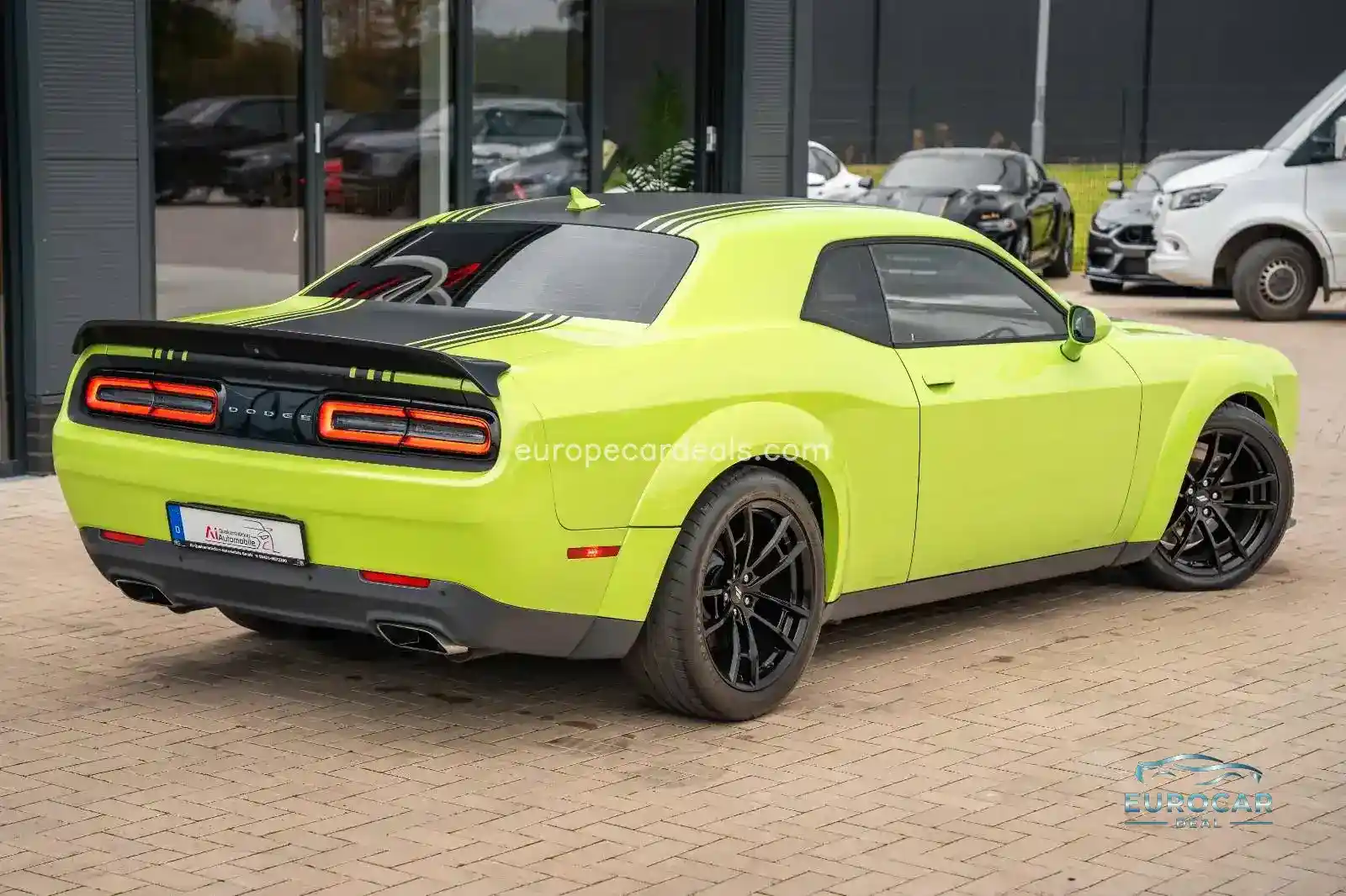 Dodge Challenger