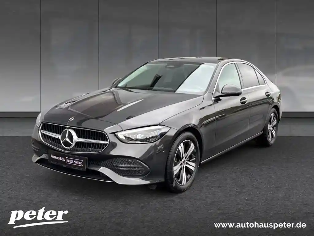 Mercedes-Benz C 180