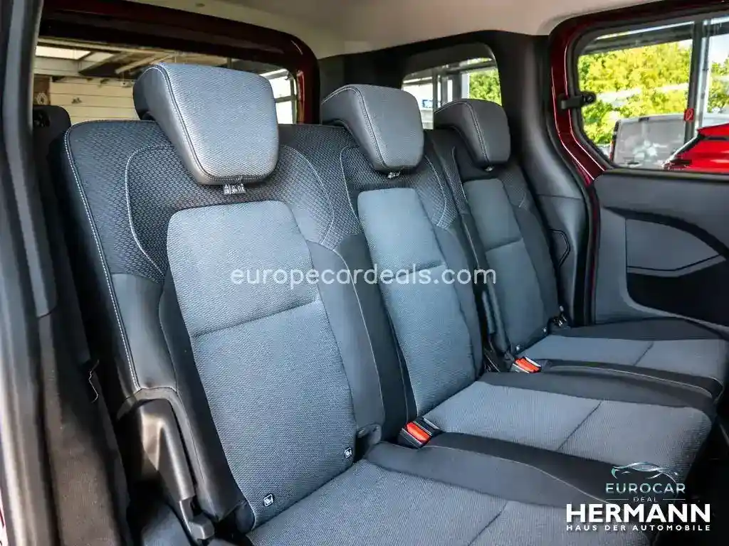 Renault Kangoo E-TECH