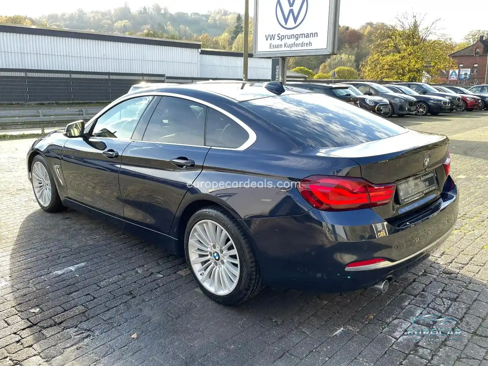 BMW 418
