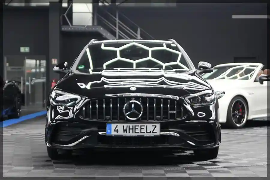 Mercedes-Benz C 43 AMG