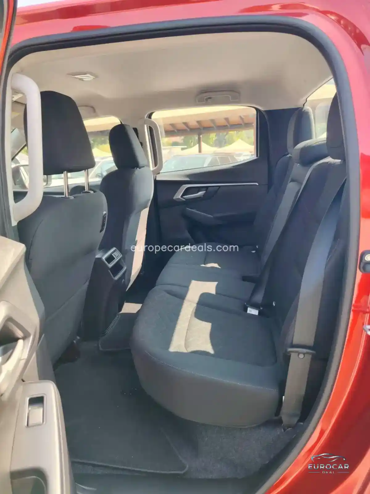 N60 D-Max N60 1.9 aut. Crew BB+ Cab