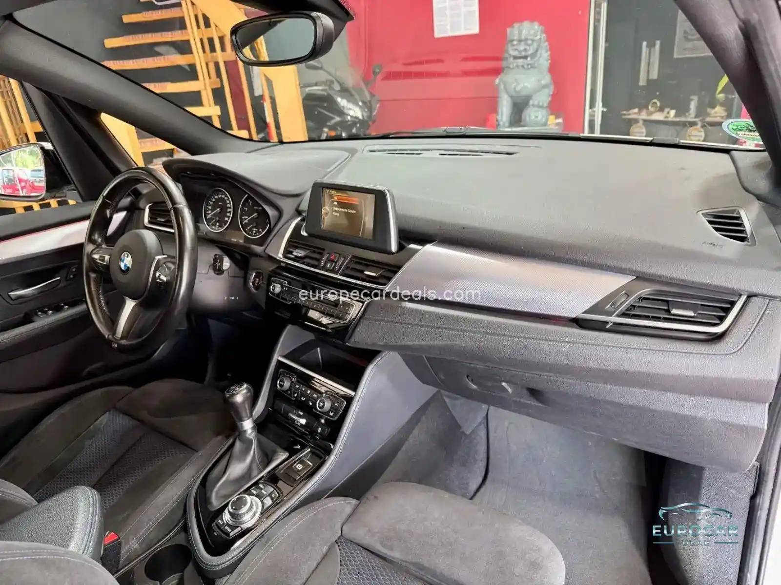 BMW 218 Active Tourer