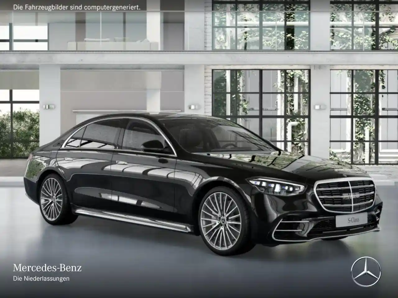 Mercedes-Benz S 450